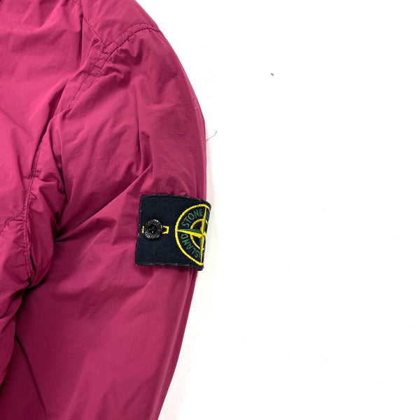Stone Island Comfort Tech Composite Hooded Jacket