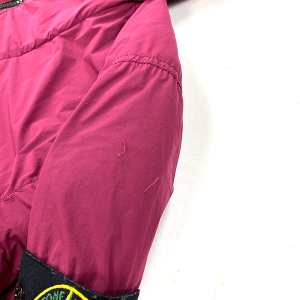 Stone Island Comfort Tech Composite Hooded Jacket – Mat's Island