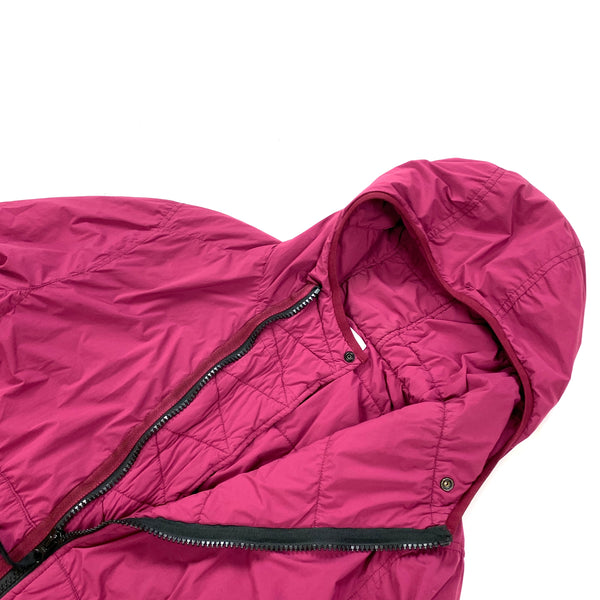 Stone Island Comfort Tech Composite Hooded Jacket