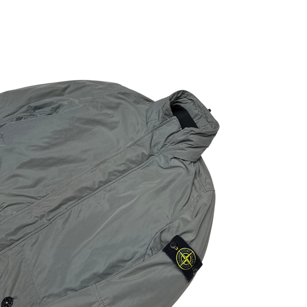 Stone Island 2017 Micro Reps 3 in 1 Winter Jacket – Mat