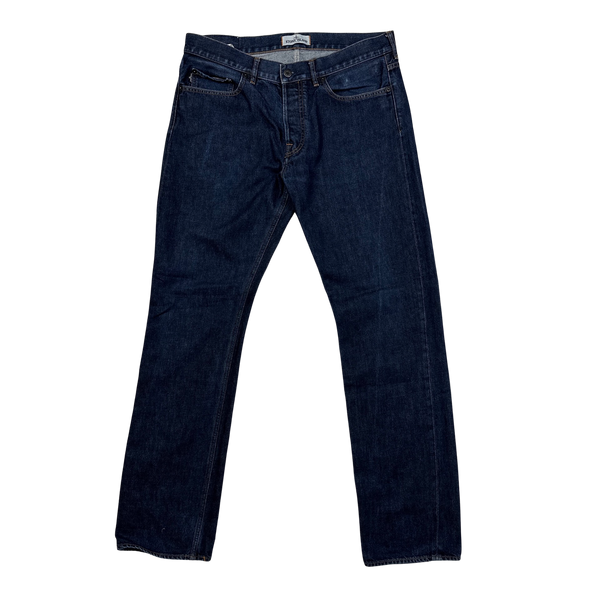 Stone Island 2013 Regular Fit Denim Jeans - 34"