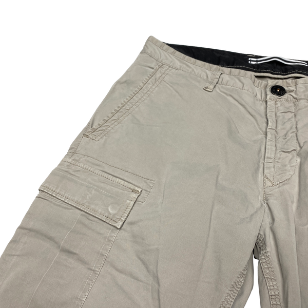 Stone Island 2018 Slim Fit Cargo Trousers