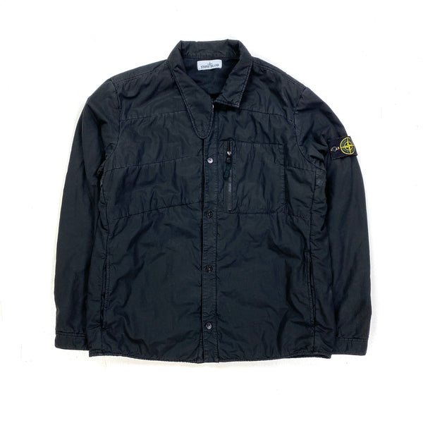 Stone Island 2016 Quilted Cotton Jacket