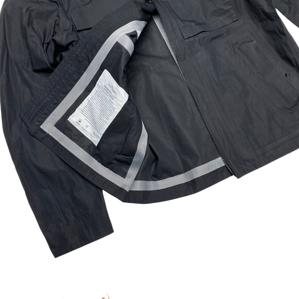 Stone Island Water Repellent Supima Cotton Jacket