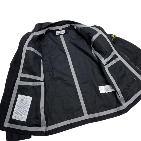 Stone Island Water Repellent Supima Cotton Jacket