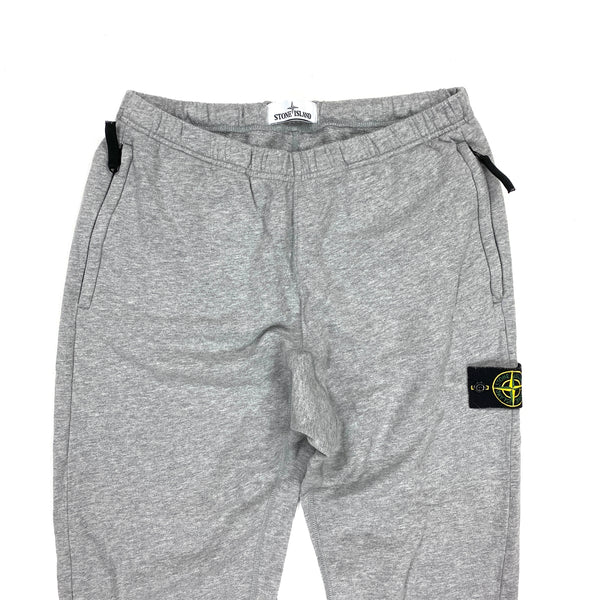 Stone Island Light Grey Reflective Tracksuit Set