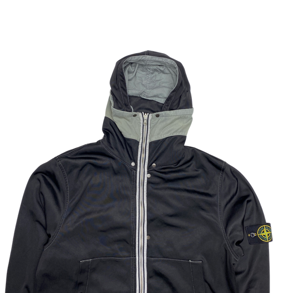 Stone Island 2007 Intermediate Layer Reversible Jacket