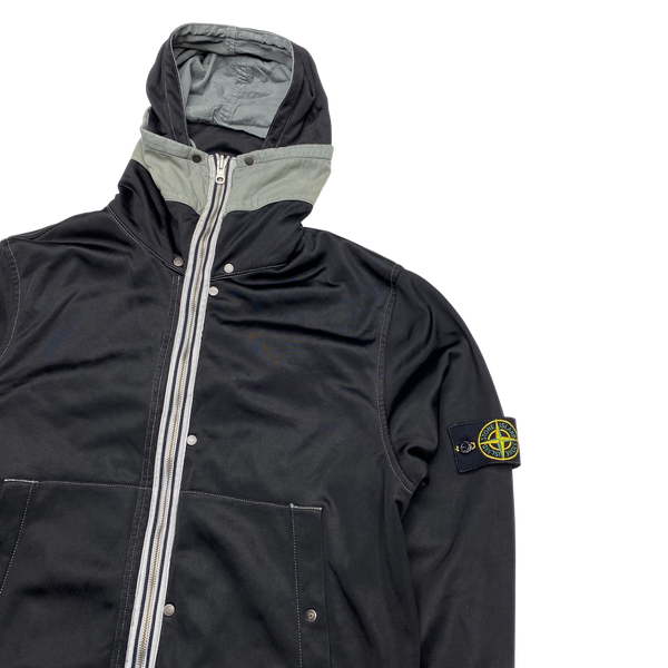 Stone Island 2007 Intermediate Layer Reversible Jacket