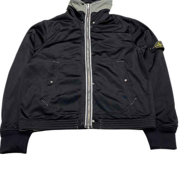 Stone Island 2007 Intermediate Layer Reversible Jacket