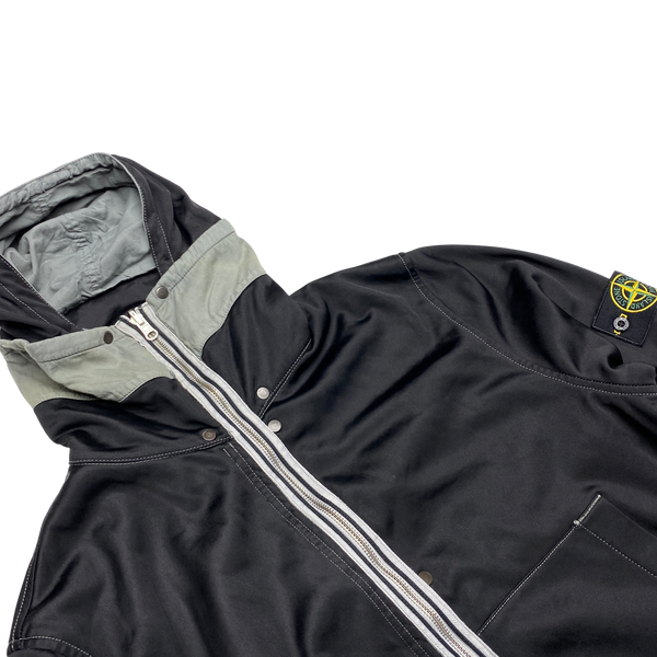 Stone Island 2007 Intermediate Layer Reversible Jacket