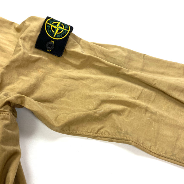 Stone Island 2001 Raso Gommato Jacket