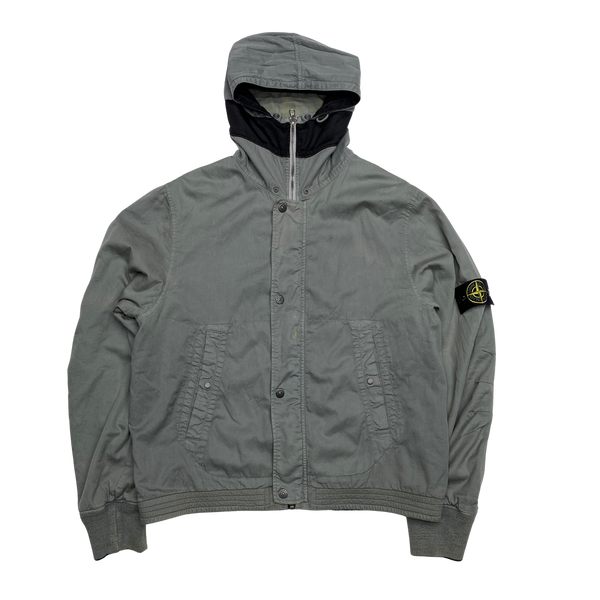 Stone Island 2007 Intermediate Layer Reversible Jacket