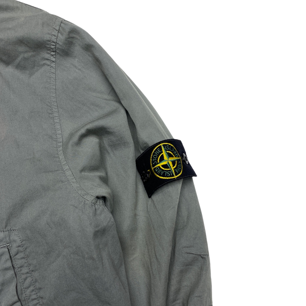 Stone Island 2007 Intermediate Layer Reversible Jacket