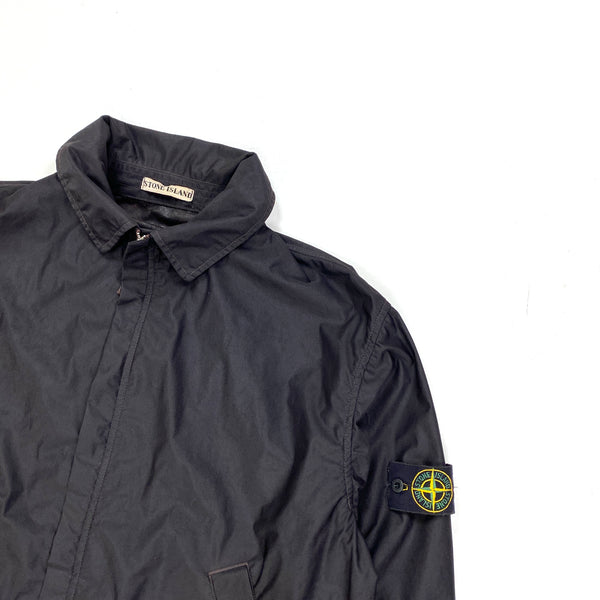 Stone Island 2002 Nylam Harrington Jacket