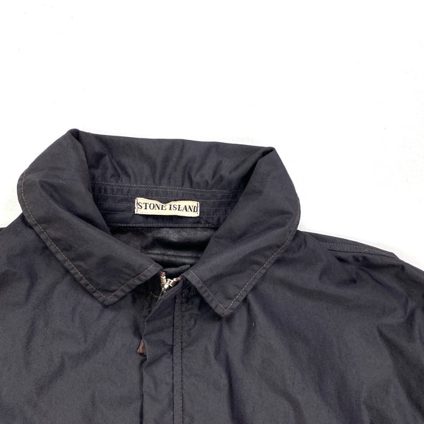 Stone Island 2002 Nylam Harrington Jacket