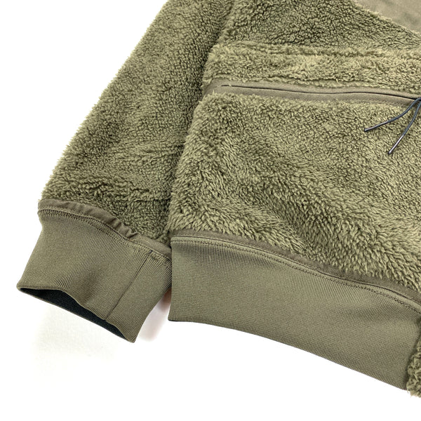 CP Company Reversible Sherling Soft Shell Jacket