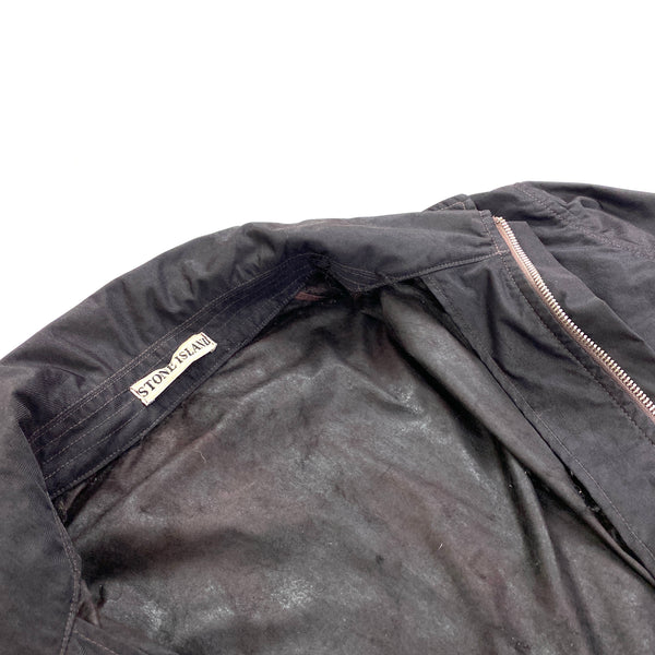 Stone Island 2002 Nylam Harrington Jacket