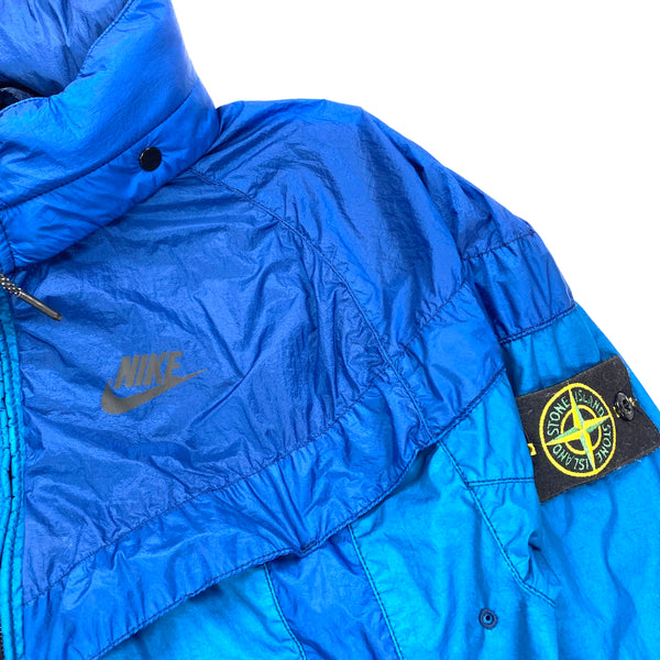 Stone Island x Nike Hyper Light Membrana 3L TC Windrunner