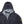 Load image into Gallery viewer, Stone Island 2008 Black Laminated Nylon Jacket
