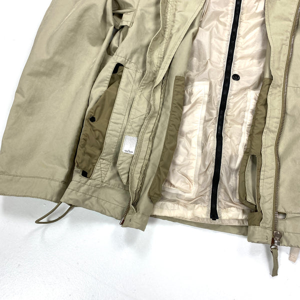 Stone Island David TC HyperLight Membrana 3 In 1 Jacket