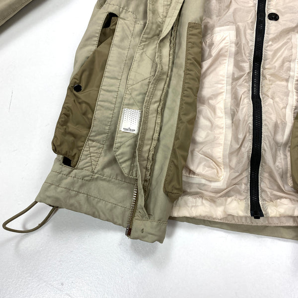Stone Island David TC HyperLight Membrana 3 In 1 Jacket