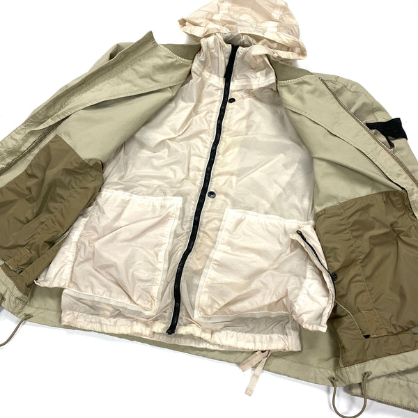 Stone Island David TC HyperLight Membrana 3 In 1 Jacket
