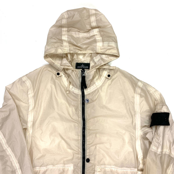 Stone Island David TC HyperLight Membrana 3 In 1 Jacket