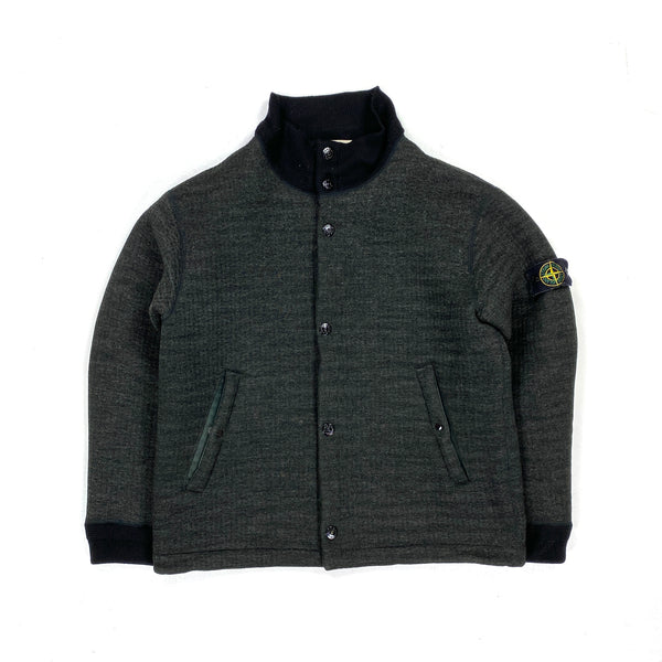 Stone Island Vintage 1999 Wool Blend Jacket