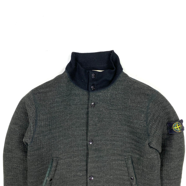 Stone Island Vintage 1999 Wool Blend Jacket