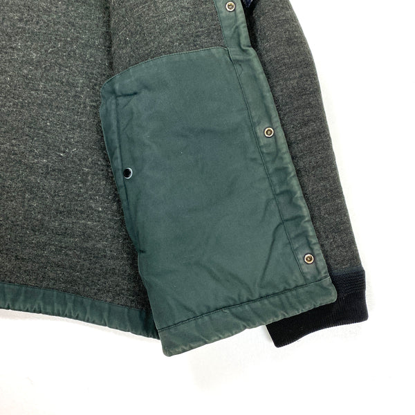 Stone Island Vintage 1999 Wool Blend Jacket