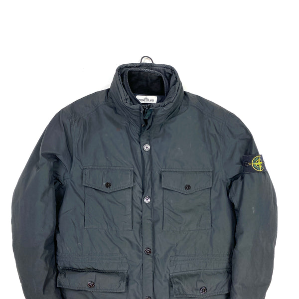 Stone Island 2013 Micro Reps Down Filled Winter Jacket