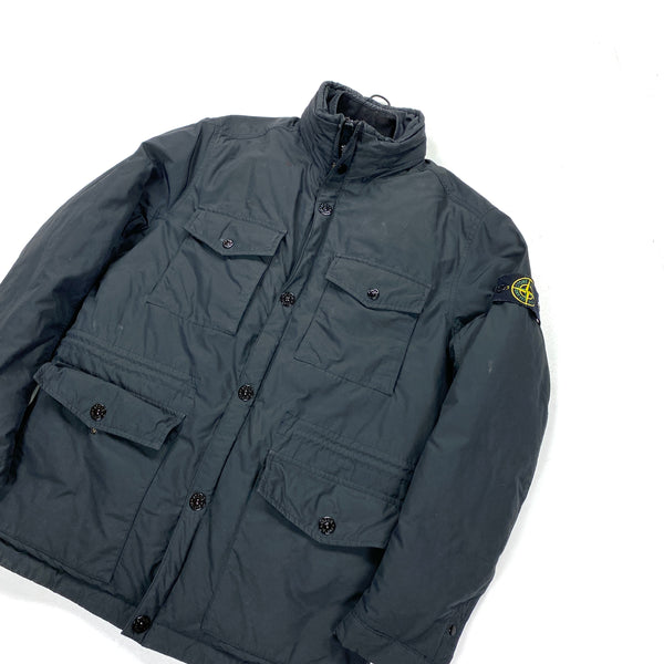 Stone Island 2013 Micro Reps Down Filled Winter Jacket