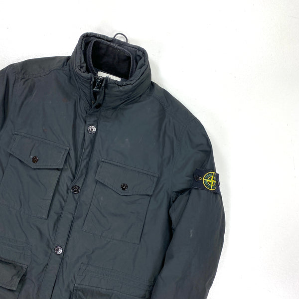 Stone Island 2013 Micro Reps Down Filled Winter Jacket