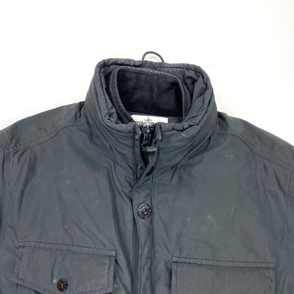 Stone Island 2013 Micro Reps Down Filled Winter Jacket