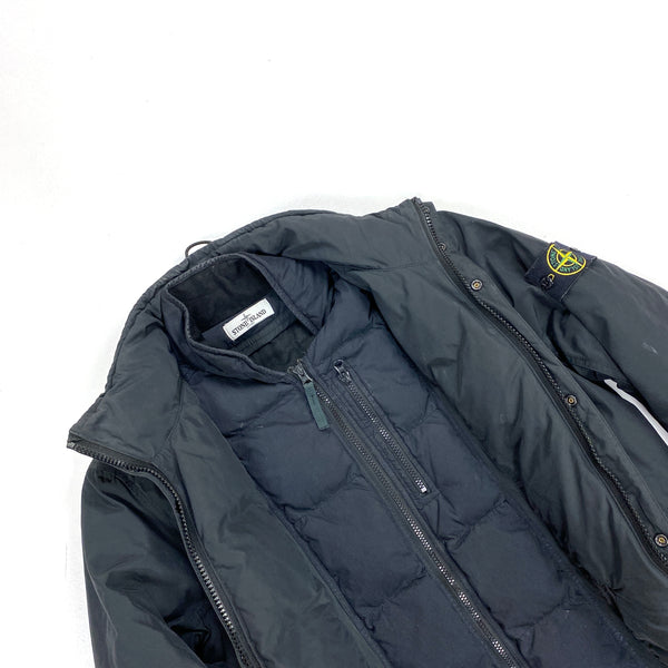 Stone Island 2013 Micro Reps Down Filled Winter Jacket