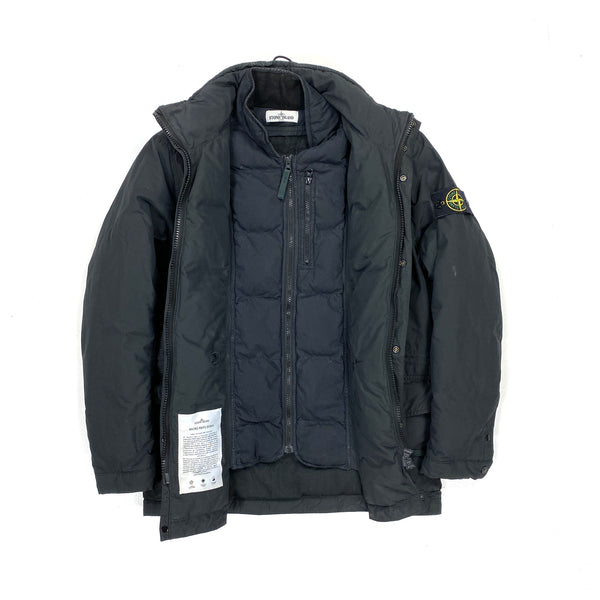 Stone Island 2013 Micro Reps Down Filled Winter Jacket