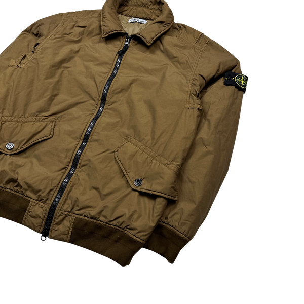 NASLAN LIGHT WITH PRIMALOFT®-TC Jacket for man STONE ISLAND