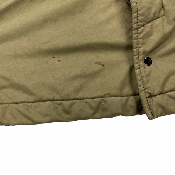 Stone Island 2012 Khaki David TC Field Jacket