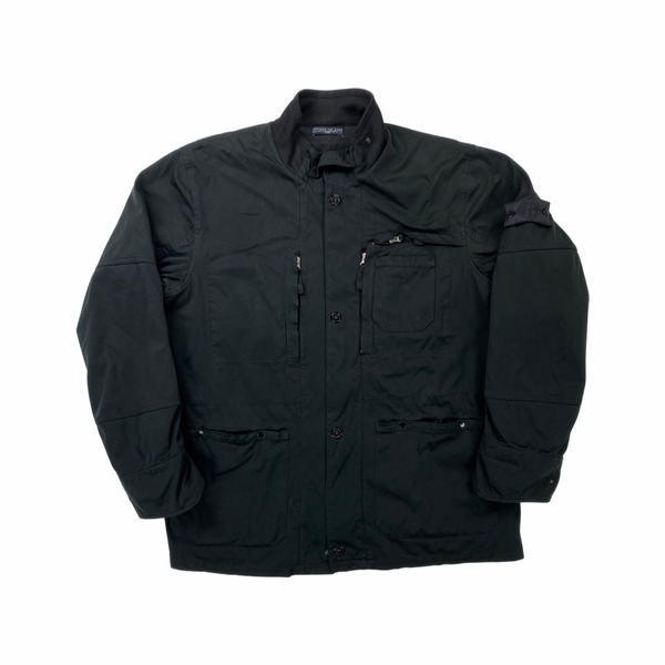 Stone Island 2010 Shadow Project David T Teflon Jacket