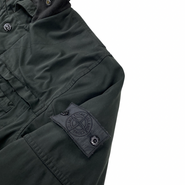 Stone Island 2010 Shadow Project David T Teflon Jacket