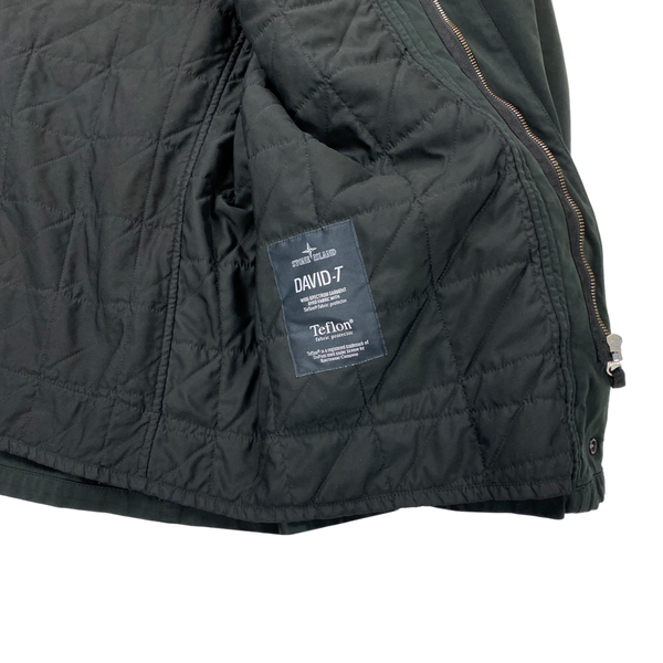 Stone Island 2010 Shadow Project David T Teflon Jacket