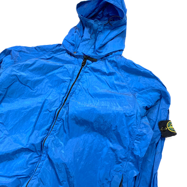 Stone Island 2007 Nylon Metal Shimmer Jacket