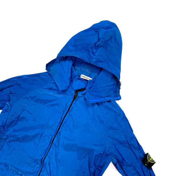 Stone Island 2007 Nylon Metal Shimmer Jacket