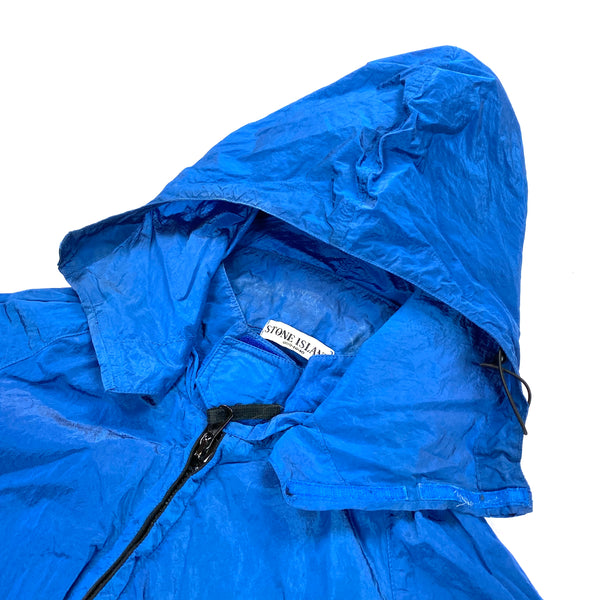 Stone Island 2007 Nylon Metal Shimmer Jacket