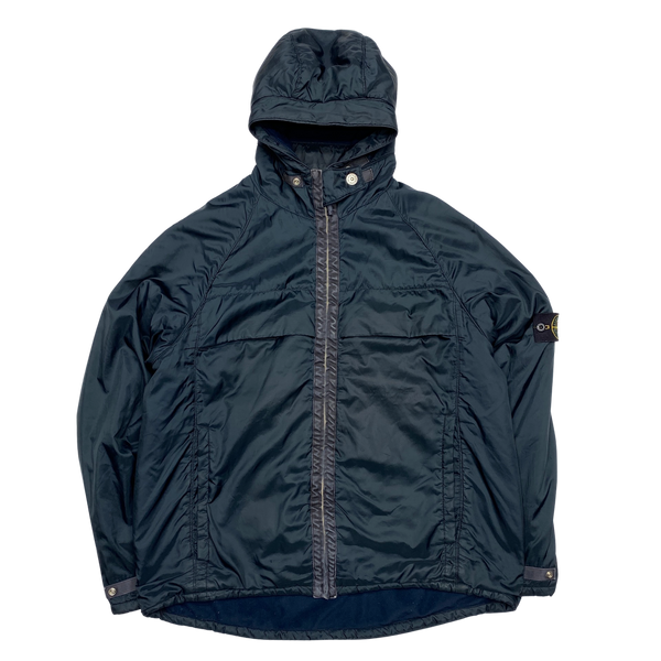 Stone Island Fleece Lined Vintage AW2000 Jacket