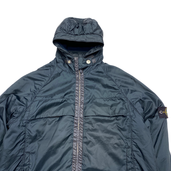 Stone Island Fleece Lined Vintage AW2000 Jacket