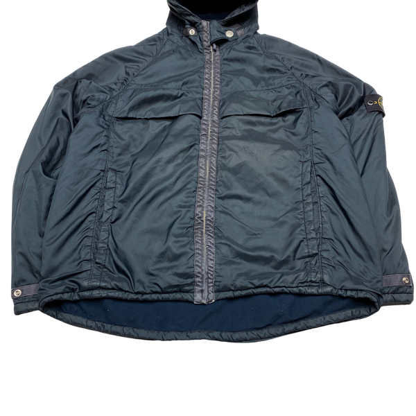 Stone Island Fleece Lined Vintage AW2000 Jacket