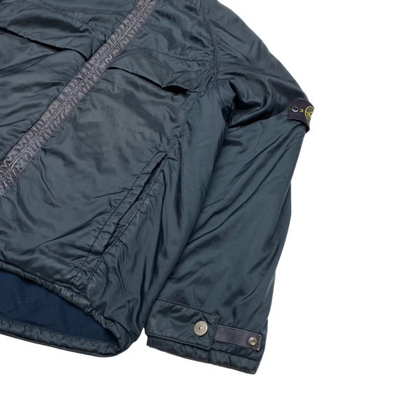 Stone Island Fleece Lined Vintage AW2000 Jacket