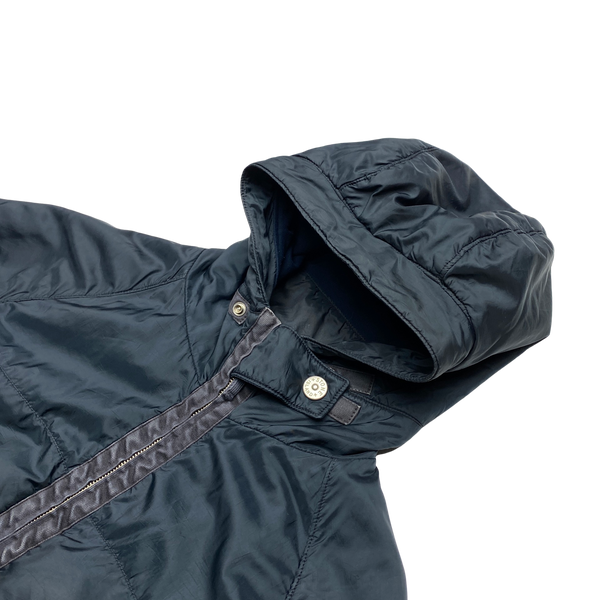 Stone Island Fleece Lined Vintage AW2000 Jacket