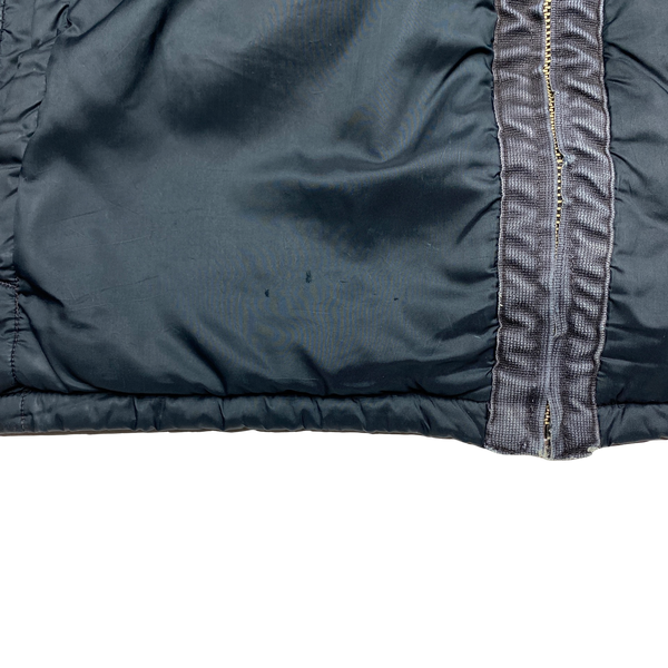 Stone Island Fleece Lined Vintage AW2000 Jacket